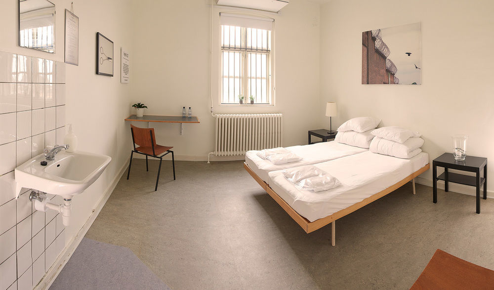 Sleepin Faengslet Hostel Horsens Exterior photo