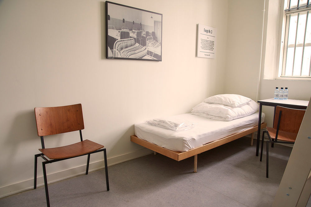 Sleepin Faengslet Hostel Horsens Exterior photo